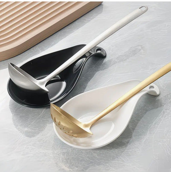 Stop Sauce Drips on Your Counter – PP Food-Grade Spoon Rest — WIMU Kitchen Nairobi — Kenya · WIMU Kitchen Nairobi