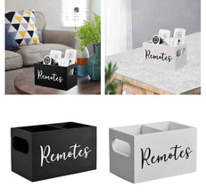 Stop Hunting for the Remote – Neat Organizer Storage Box — WIMU Kitchen Nairobi — Kenya · WIMU Kitchen