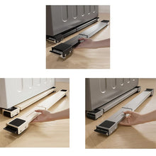 Heavy-Duty 24-Wheel Adjustable Appliance Roller Stand — WIMU Kitchen Nairobi — Kenya · WIMU Kitchen