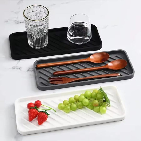 Silicone Sink Splash Guard & Organizer Tray — WIMU Kitchen Nairobi — Kenya · WIMU Kitchen Nairobi