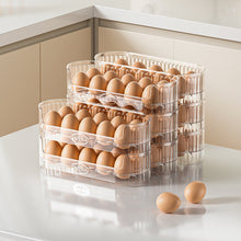 Stackable 2-Layer Fridge Egg Storage Box – 20 Egg Capacity — WIMU Kitchen Nairobi — Kenya · WIMU Kitchen