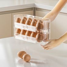 Stackable 2-Layer Fridge Egg Storage Box – 20 Egg Capacity — WIMU Kitchen Nairobi — Kenya · WIMU Kitchen