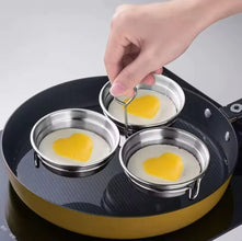 Stainless Steel 3-in-1 Egg Poacher Set — WIMU Kitchen Nairobi — Kenya · WIMU Kitchen
