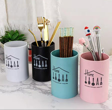 Stop Digging for Forks – Stainless Steel Cutlery Holder — WIMU Kitchen Nairobi — Kenya · WIMU Kitchen