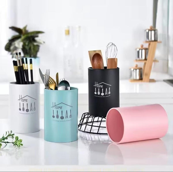 Stop Digging for Forks – Stainless Steel Cutlery Holder — WIMU Kitchen Nairobi — Kenya · WIMU Kitchen Nairobi
