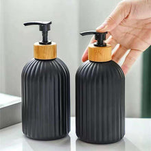 No More Sticky Spills – Unbreakable Refillable Soap & Lotion Dispenser — WIMU Kitchen Nairobi — Kenya · WIMU Kitchen