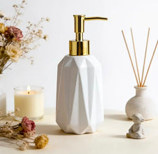 No More Countertop Clutter – Luxury Ceramic Soap Dispenser — WIMU Kitchen Nairobi — Kenya · WIMU Kitchen