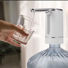 Stop Lifting Heavy Jerrycans – Rechargeable Automatic Water Pump — WIMU Kitchen Nairobi — Kenya · WIMU Kitchen