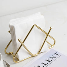 Never Dig for a Napkin Again – Premium Metal Tissue Holder — WIMU Kitchen Nairobi — Kenya · WIMU Kitchen