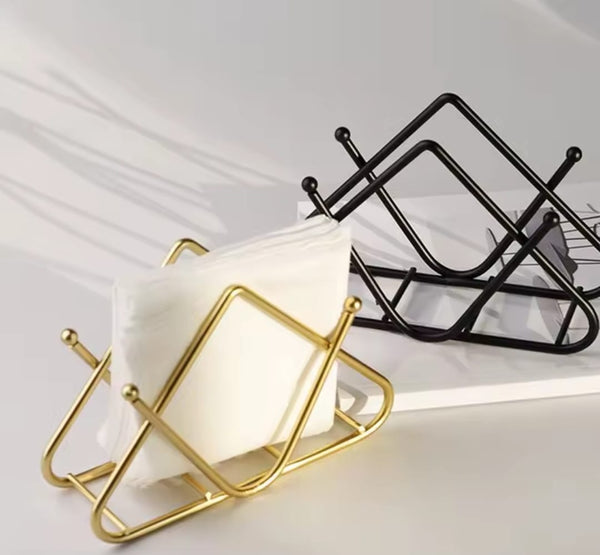 Never Dig for a Napkin Again – Premium Metal Tissue Holder — WIMU Kitchen Nairobi — Kenya · WIMU Kitchen Nairobi