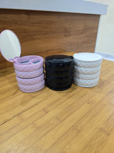 Stop Untangling Necklaces – Rotating Diamond-Pattern Jewellery Organizer with Mirror — WIMU Kitchen Nairobi — Kenya · WIMU Kitchen