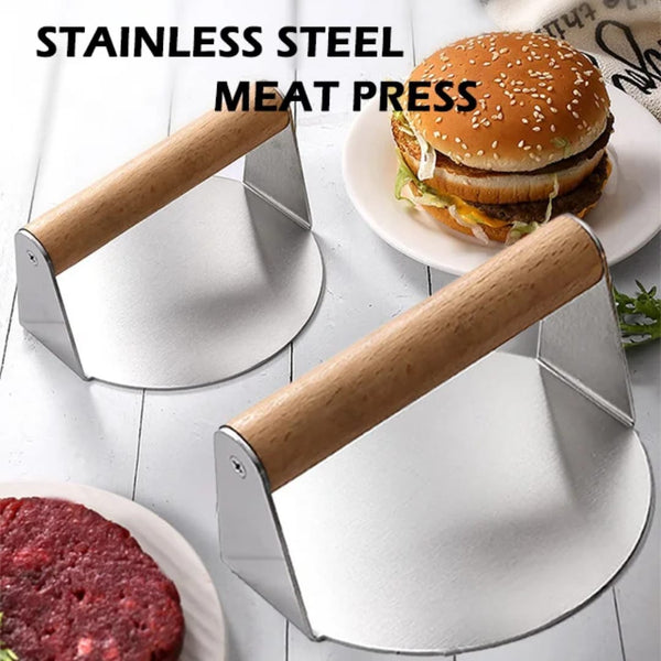 Perfectly Round Every Time – Stainless Steel Chapati Spinner & Burger Press — WIMU Kitchen Nairobi — Kenya · WIMU Kitchen Nairobi