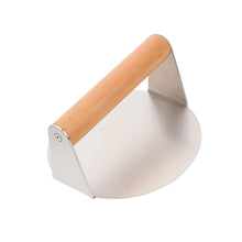 Perfectly Round Every Time – Stainless Steel Chapati Spinner & Burger Press — WIMU Kitchen Nairobi — Kenya · WIMU Kitchen