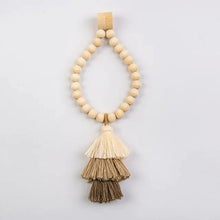 No More Curtain Fumbling – 2Pcs Magnetic Beaded Tassel Tiebacks — WIMU Kitchen Nairobi — Kenya · WIMU Kitchen