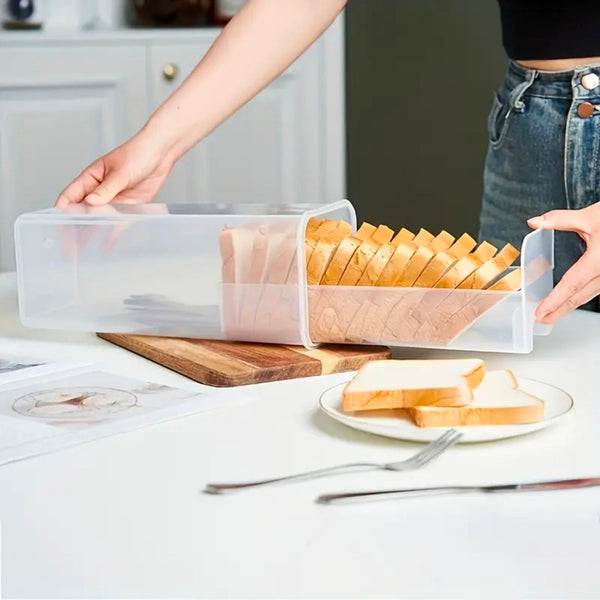 Say Goodbye to Stale Bread – Airtight Bread Bin with Tray — WIMU Kitchen Nairobi — Kenya · WIMU Kitchen Nairobi