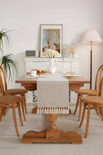 Set a Table Everyone Notices – Woven Runner with Tassel Edges — WIMU Kitchen Nairobi — Kenya · WIMU Kitchen