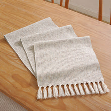 Set a Table Everyone Notices – Woven Runner with Tassel Edges — WIMU Kitchen Nairobi — Kenya · WIMU Kitchen