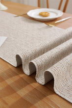 Set a Table Everyone Notices – Woven Runner with Tassel Edges — WIMU Kitchen Nairobi — Kenya · WIMU Kitchen