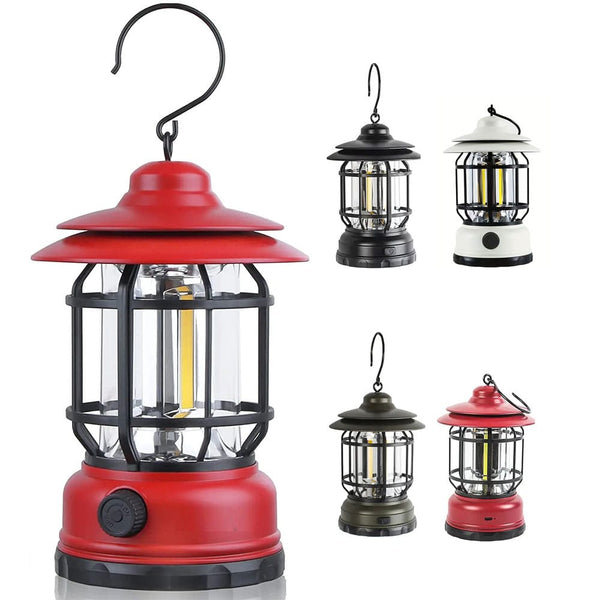 Never Get Caught in the Dark – Rechargeable Multifunctional Camping Light — WIMU Kitchen Nairobi — Kenya · WIMU Kitchen Nairobi