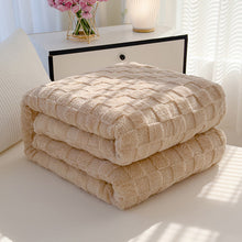 Wrap Yourself in All-Season Warmth – Luxury Textured Fleece Blanket — WIMU Kitchen Nairobi — Kenya · WIMU Kitchen