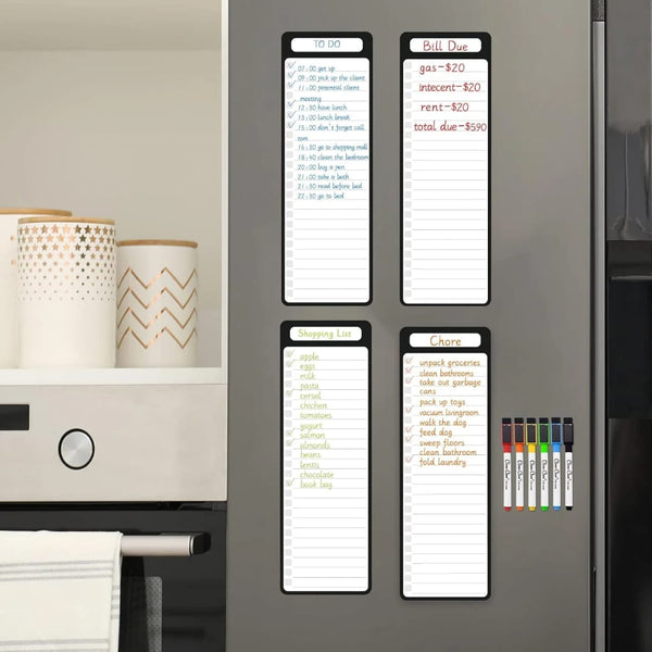 Never Lose a To-Do Again – Magnetic Dry Erase Board with Pen — WIMU Kitchen Nairobi — Kenya · WIMU Kitchen Nairobi