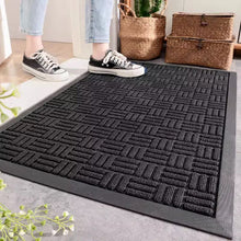 Stop Dirt at the Door – Durable 60x90cm Rubber Entrance Mat — WIMU Kitchen Nairobi — Kenya · WIMU Kitchen