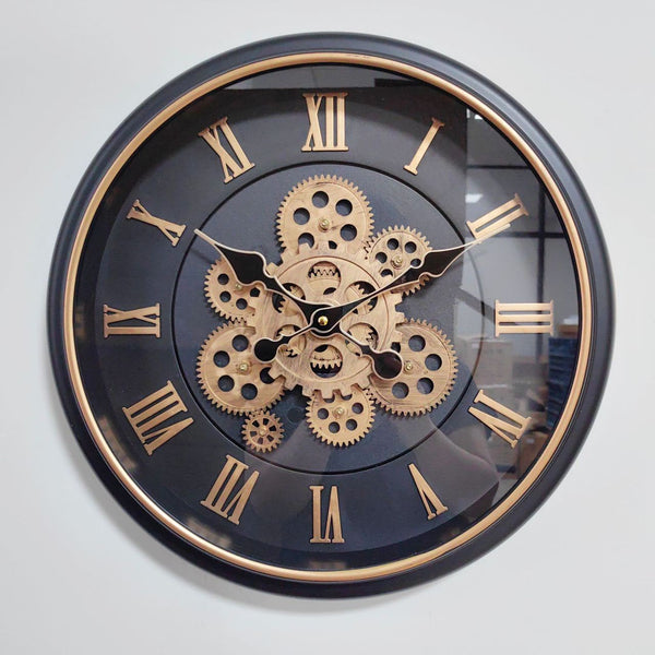 Watch Time Move – 16-Inch Dynamic Gear Wall Clock — WIMU Kitchen Nairobi — Kenya · WIMU Kitchen Nairobi