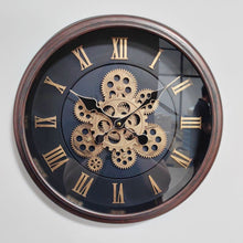 Watch Time Move – 16-Inch Dynamic Gear Wall Clock — WIMU Kitchen Nairobi — Kenya · WIMU Kitchen