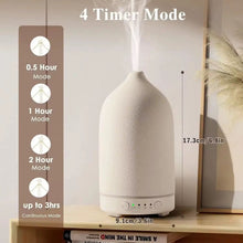 Turn Any Room Into a Calm Retreat – 160ml Ceramic Aroma Diffuser — WIMU Kitchen Nairobi — Kenya · WIMU Kitchen
