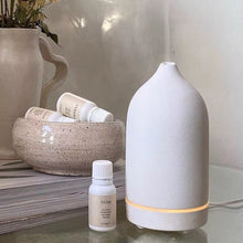 Turn Any Room Into a Calm Retreat – 160ml Ceramic Aroma Diffuser — WIMU Kitchen Nairobi — Kenya · WIMU Kitchen