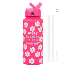 Sip All Day, Cold All Day – 1000ml Metallic Vacuum Bottle with Straw — WIMU Kitchen Nairobi — Kenya · WIMU Kitchen