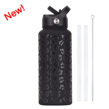Sip All Day, Cold All Day – 1000ml Metallic Vacuum Bottle with Straw — WIMU Kitchen Nairobi — Kenya · WIMU Kitchen