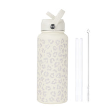 Sip All Day, Cold All Day – 1000ml Metallic Vacuum Bottle with Straw — WIMU Kitchen Nairobi — Kenya · WIMU Kitchen