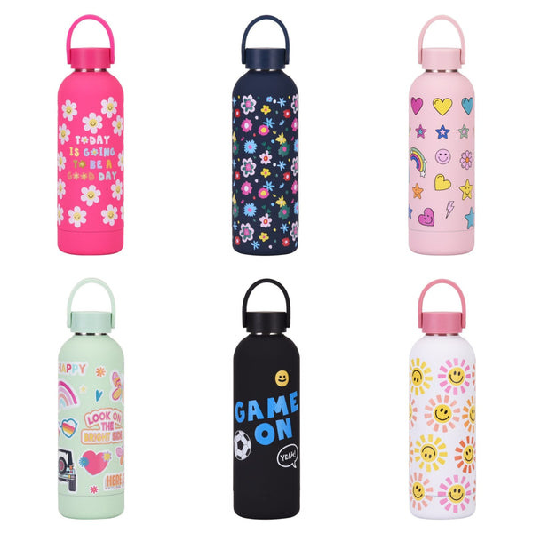 Still Hot 12 Hours Later – 500ml Stainless Steel Vacuum Bottle — WIMU Kitchen Nairobi — Kenya · WIMU Kitchen Nairobi