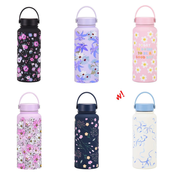 Ice-Cold at 3pm, Steaming Hot at 6am – 1L Vacuum Insulated Bottle — WIMU Kitchen Nairobi — Kenya · WIMU Kitchen Nairobi