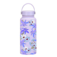 Ice-Cold at 3pm, Steaming Hot at 6am – 1L Vacuum Insulated Bottle — WIMU Kitchen Nairobi — Kenya · WIMU Kitchen