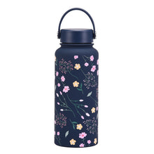 Ice-Cold at 3pm, Steaming Hot at 6am – 1L Vacuum Insulated Bottle — WIMU Kitchen Nairobi — Kenya · WIMU Kitchen