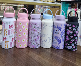 Ice-Cold at 3pm, Steaming Hot at 6am – 1L Vacuum Insulated Bottle — WIMU Kitchen Nairobi — Kenya · WIMU Kitchen