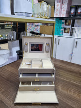 Stop Digging for Earrings – PU Leather Jewellery Box Organizer — WIMU Kitchen Nairobi — Kenya · WIMU Kitchen