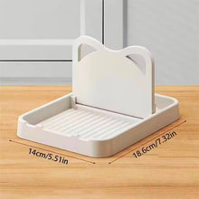 Pot Lid Rack & Spoon Holder Stand — Drip-Catching Countertop Organiser — WIMU Kitchen Nairobi — Kenya · WIMU Kitchen