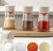Moisture-Proof Glass Salt Shaker with Precise Measure — WIMU Kitchen Nairobi — Kenya · WIMU Kitchen