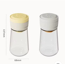 Moisture-Proof Glass Salt Shaker with Precise Measure — WIMU Kitchen Nairobi — Kenya · WIMU Kitchen