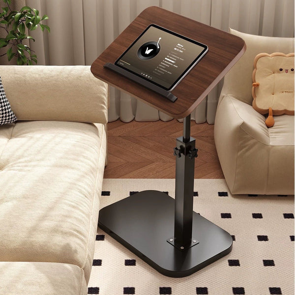 Never Hunch Over a Laptop Again – Adjustable C-Shaped Side Table — WIMU Kitchen Nairobi — Kenya · WIMU Kitchen Nairobi
