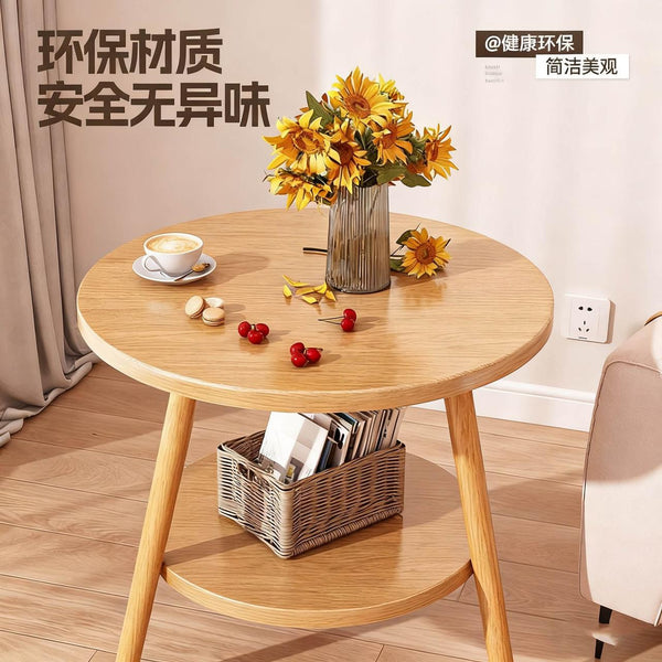 Stop Piling Clutter on One Shelf – 2-Tier Nordic Coffee Side Table — WIMU Kitchen Nairobi — Kenya · WIMU Kitchen Nairobi