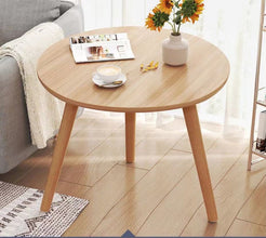 Ditch the Clutter Corner – Minimalist Nordic Coffee Side Table — WIMU Kitchen Nairobi — Kenya · WIMU Kitchen