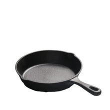 Chapati That Never Sticks – Pre-Seasoned 30cm Cast Iron Skillet — WIMU Kitchen Nairobi — Kenya · WIMU Kitchen