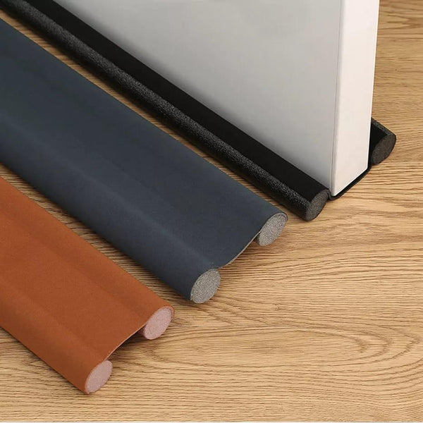 Stop Drafts & Dust Cold – Door Bottom Sealing Strip — WIMU Kitchen Nairobi — Kenya · WIMU Kitchen Nairobi