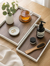 Serve in Style, Not Stress – 3PC Wooden Serving Tray Set — WIMU Kitchen Nairobi — Kenya · WIMU Kitchen
