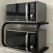 Free Up Counter Space – Heavy-Duty 1-Tier Microwave Shelf Stand — WIMU Kitchen Nairobi — Kenya · WIMU Kitchen
