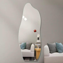 No Drilling, No Shattering – Unbreakable Self-Adhesive Acrylic Mirror — WIMU Kitchen Nairobi — Kenya · WIMU Kitchen